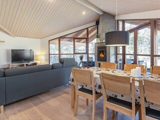 Holiday house Lynderup  21