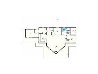 Holiday house Lynderup  28