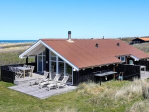 6 Personen Ferienhaus in Hjørring - Lønstrup - image1