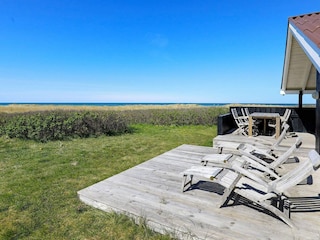Maison de vacances Lønstrup  8