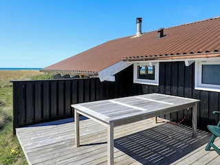 Holiday house Lønstrup  11