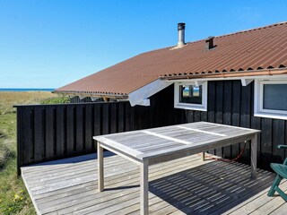 Maison de vacances Lønstrup  21