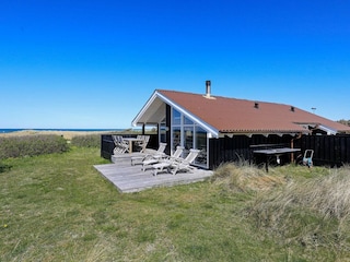 Holiday house Lønstrup  9