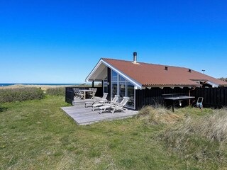 Maison de vacances Lønstrup  19