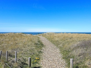 Maison de vacances Lønstrup  4