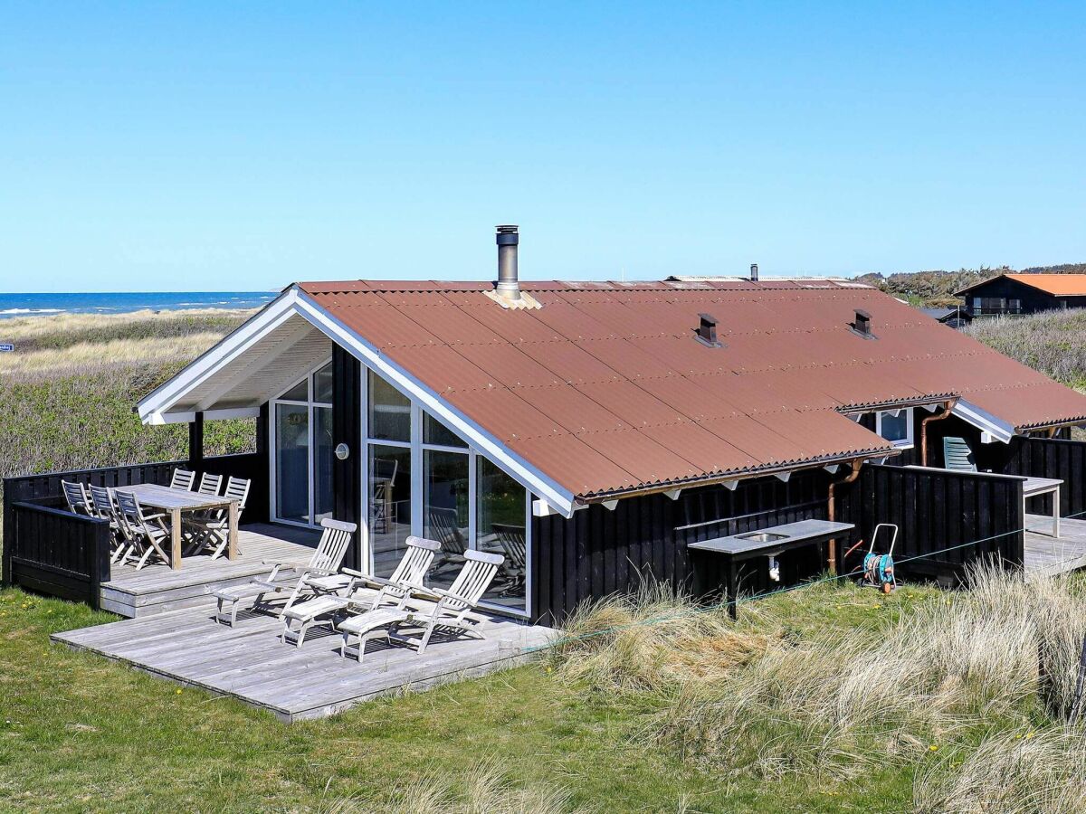 Casa de vacaciones Lønstrup Grabación al aire libre 1