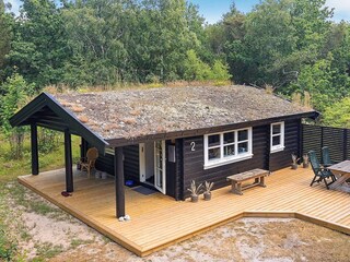 Maison de vacances Læsø Enregistrement extérieur 1
