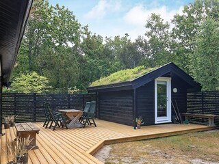 Maison de vacances Læsø Enregistrement extérieur 2