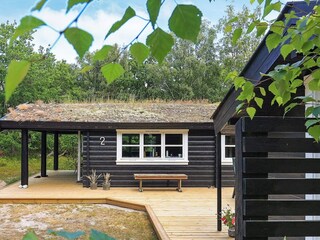 Maison de vacances Læsø Enregistrement extérieur 3