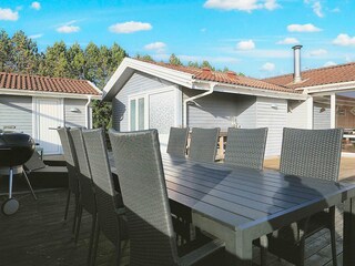 Casa per le vacanze Løkken  11