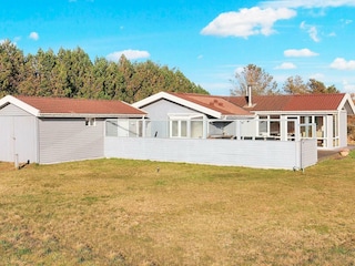 Casa de vacaciones Løkken  22