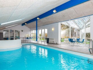 Vakantiehuis Henne Strand  4