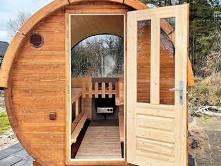 Vakantiehuis Henne Strand  7