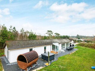 Maison de vacances Henne Strand  12