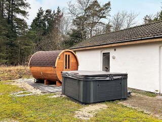 Maison de vacances Henne Strand  21