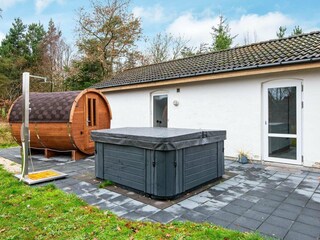 Vakantiehuis Henne Strand  27