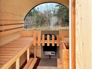 Ferienhaus Henne Strand  11
