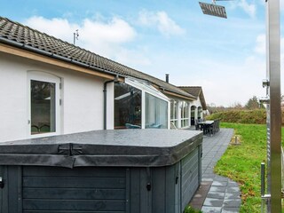 Vakantiehuis Henne Strand  20