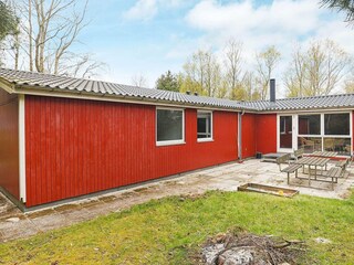 Vakantiehuis Ørding Buitenaudio-opname 2