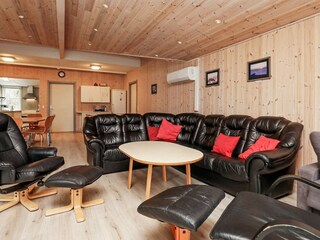 Holiday house Ørding  7