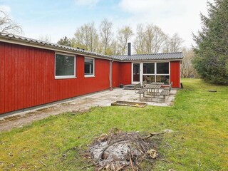 Holiday house Ørding  13