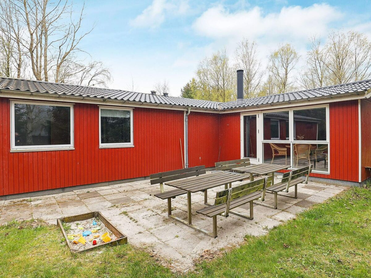 Ferienhaus Ørding  46