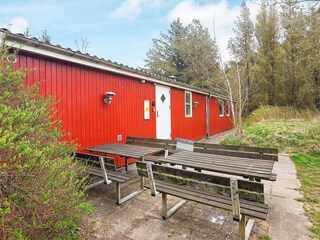 Holiday house Ørding  15