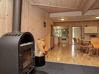 Holiday house Ørding  3