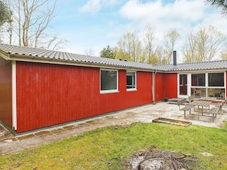 Holiday house Ørding Outdoor Recording 1
