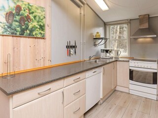 Holiday house Ørding  5