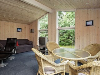 Holiday house Ørding  8