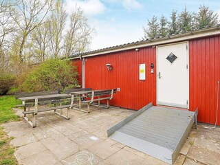Holiday house Ørding  14