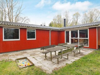 Holiday house Ørding  16