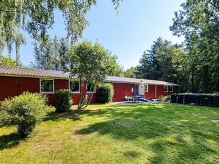 Vakantiehuis Ørding Buitenaudio-opname 4