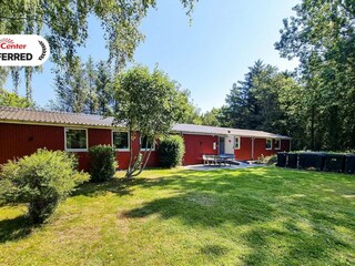 Vakantiehuis Ørding Buitenaudio-opname 1
