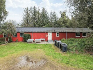 Ferienhaus Ørding Außenaufnahme 5