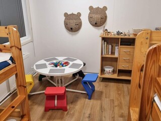 Casa de vacaciones Ørding  21
