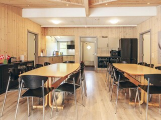 Casa de vacaciones Ørding  9