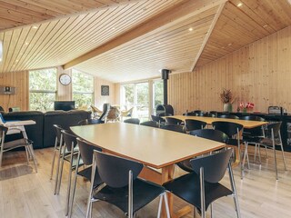 Casa de vacaciones Ørding  10