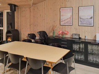 Vakantiehuis Ørding  65
