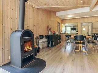 Casa de vacaciones Ørding  32
