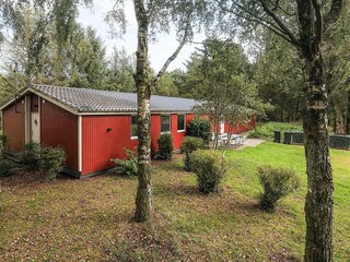 Ferienhaus Ørding  1