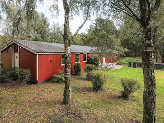 Holiday house Ørding  1
