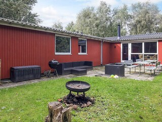 Casa de vacaciones Ørding  19