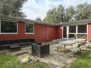 Vakantiehuis Ørding  92