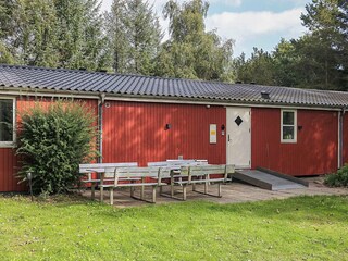Casa de vacaciones Ørding  14