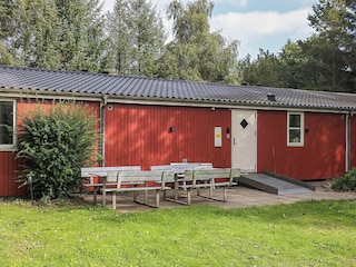 Ferienhaus Ørding  14