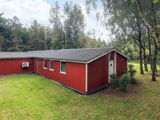 Casa de vacaciones Ørding  19