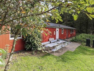 Vakantiehuis Ørding  40