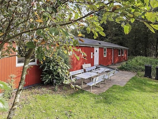 Ferienhaus Ørding  28